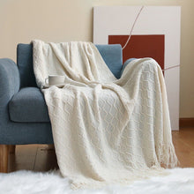 Throw Blanket - Diamond
