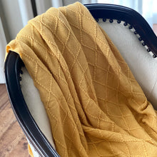 Throw Blanket - Diamond