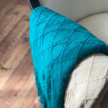 Throw Blanket - Diamond