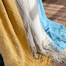 Throw Blanket - Diamond