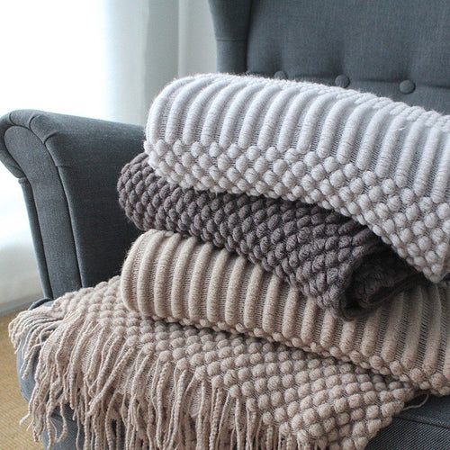 Throw Blanket - Khera