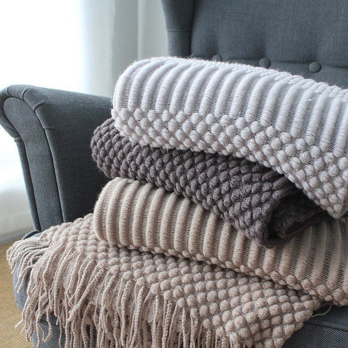 Throw Blanket - Khera
