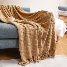 Throw Blanket - Lily