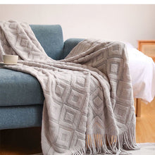 Throw Blanket - Lily