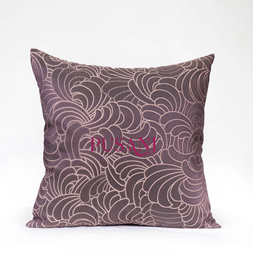 ลายคลื่นทะเล (Dark Purple)