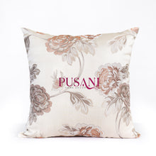 หมอนอิงลายดอกไม้วินเทจ Vintage Flower Cushion Cover