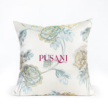 หมอนอิงลายดอกไม้วินเทจ Vintage Flower Cushion Cover