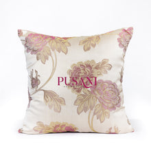 หมอนอิงลายดอกไม้วินเทจ Vintage Flower Cushion Cover