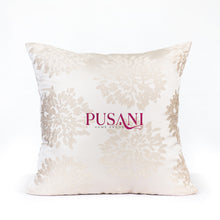 หมอนอิงลายพุ่มดอกเข็ม Flowerpot Cushion Cover