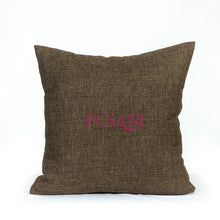 หมอนอิงสีพื้น Solid color cushion cover