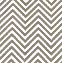ลายซิกแซก (Beige)