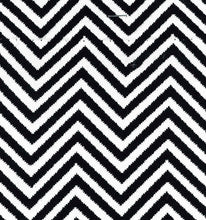 ลายซิกแซก (Black)