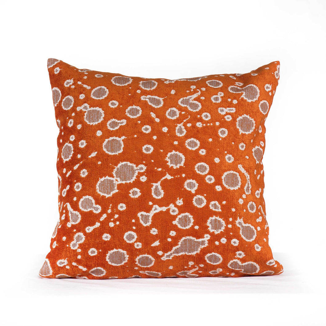 ลายหยดน้ำ (Droplet Orange)