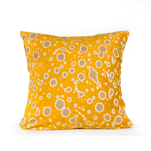 ลายหยดน้ำ (Droplet Yellow)