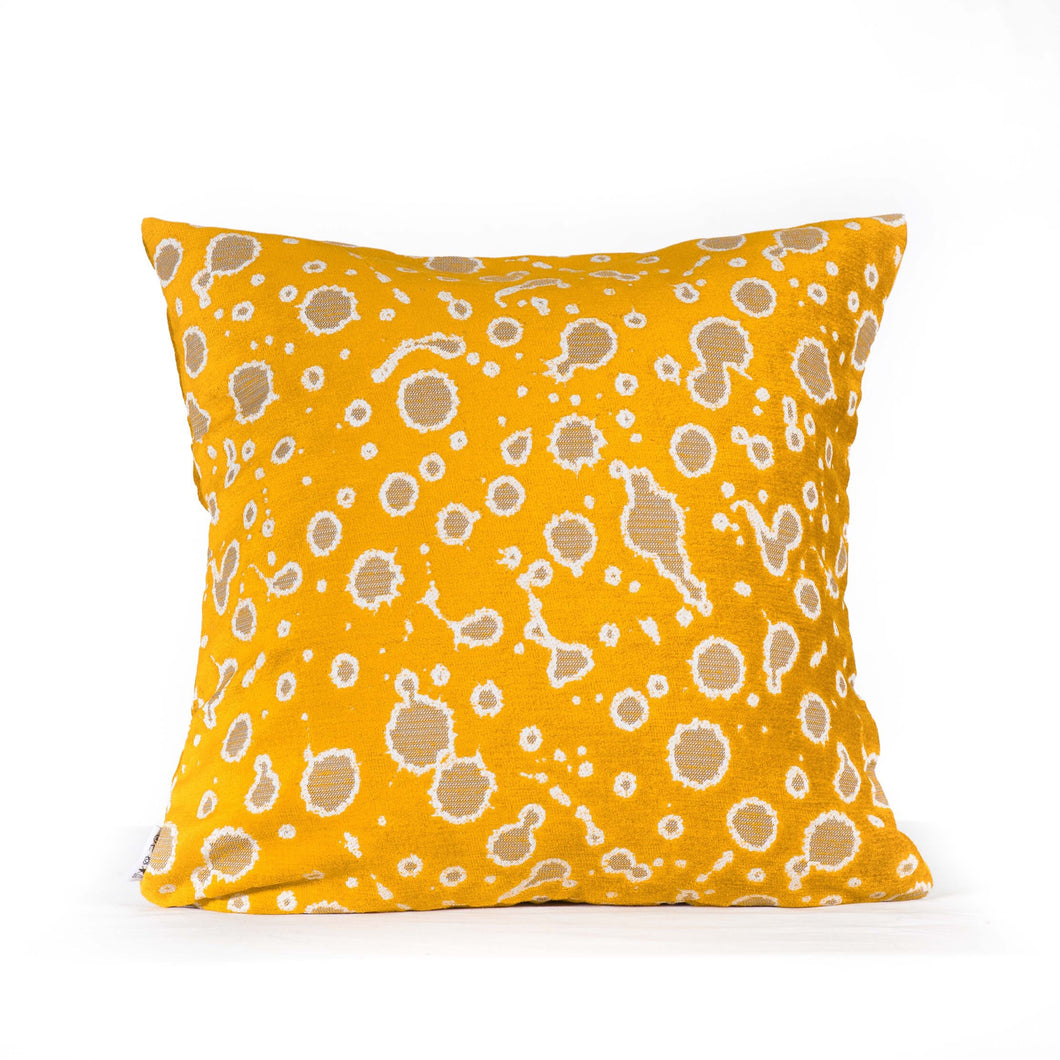 ลายหยดน้ำ (Droplet Yellow)