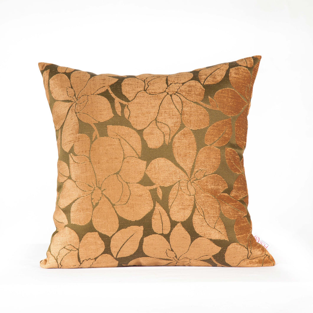 ลายดอกไม้ (Bloom Orange)