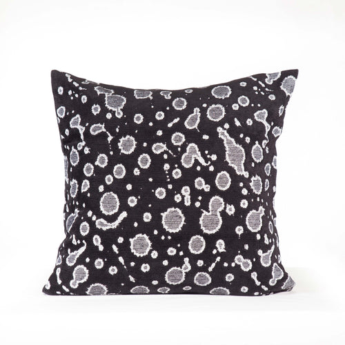 ลายหยดน้ำ (Droplet Black)