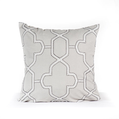 ลายกราฟฟิก ปัก (Boutique Gray)