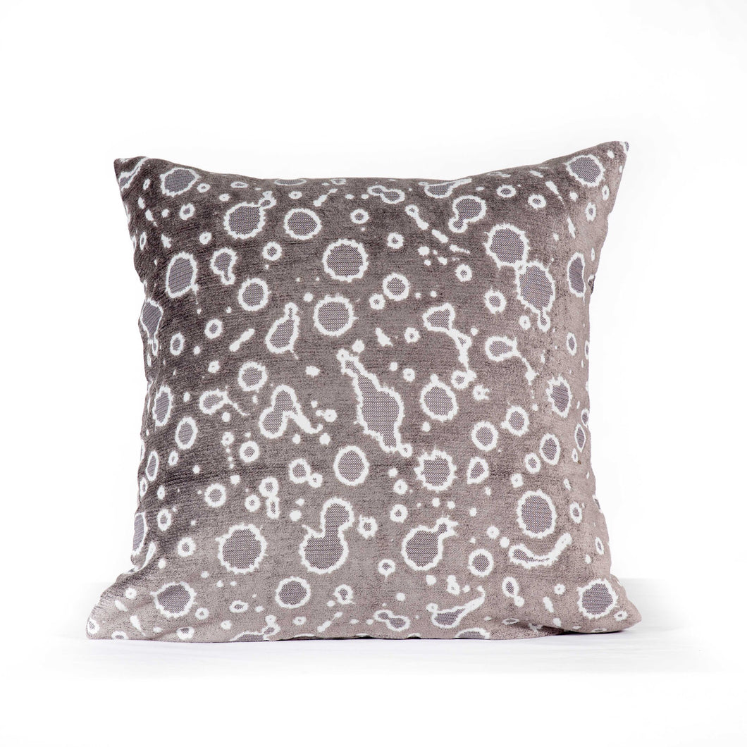 ลายหยดน้ำ (Droplet Gray)