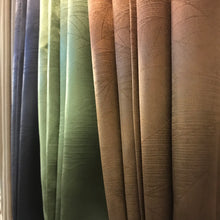 ผ้าม่านตาไก่ Dimout ลายใบไม้ (Eyelet Dimout Curtain)