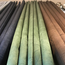 ผ้าม่านตาไก่ Dimout ลายใบไม้ (Eyelet Dimout Curtain)