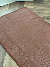 พรมปูพื้น ฝ้ายทอมือ ไซส์ใหญ่ (Cotton Rug)