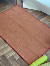 พรมปูพื้น ฝ้ายทอมือ ไซส์ใหญ่ (Cotton Rug)