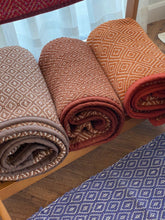 พรมปูพื้น ฝ้ายทอมือ ไซส์ใหญ่ (Cotton Rug)
